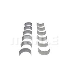 BRONZINA BIELA STD - BB708JSTD METAL LEVE