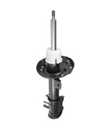 AMORTECEDOR SUSPENSAO DIANTEIRO DIREITO HG PRESSURIZADO HG33045 NAKATA