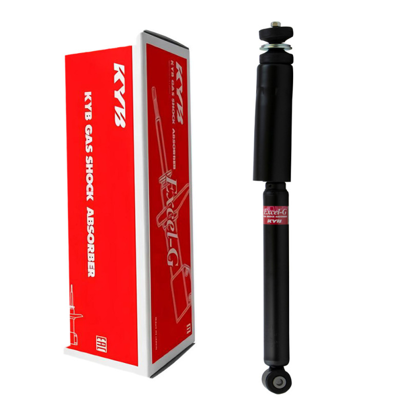 AMORTECEDOR SUSPENSAO TRASEIRO ESQUERDO/DIREITO EXCEL-G GAS 343381 KYB