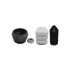 KIT AMORTECEDOR DIANTEIRO ESQUERDO/DIREITO 1 BATENTE/ 1 COIFA/ 1 COXIM/ 1 ROLAMENTO 0441487 MONROE AXIOS