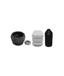 KIT AMORTECEDOR DIANTEIRO ESQUERDO/DIREITO 1 BATENTE/ 1 COIFA/ 1 COXIM/ 1 ROLAMENTO 0441487 MONROE AXIOS