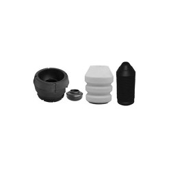 KIT AMORTECEDOR DIANTEIRO ESQUERDO/DIREITO 1 BATENTE/ 1 COIFA/ 1 COXIM/ 1 ROLAMENTO LT90122 MONROE AXIOS