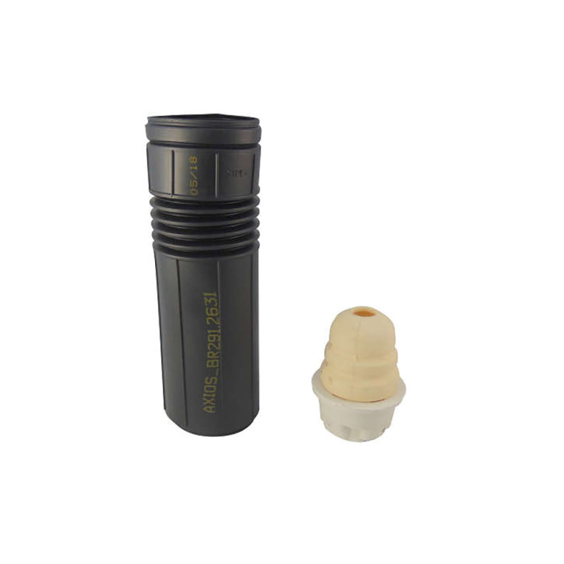 KIT AMORTECEDOR TRASEIRO ESQUERDO/DIREITO 1 BATENTE/ 1 COIFA 0442631 MONROE AXIOS