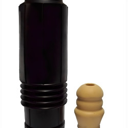 KIT AMORTECEDOR TRASEIRO ESQUERDO/DIREITO 1 BATENTE/ 1 COIFA MB4124S MOBENSANI