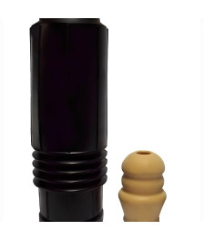 KIT AMORTECEDOR TRASEIRO ESQUERDO/DIREITO 1 BATENTE/ 1 COIFA MB4124S MOBENSANI