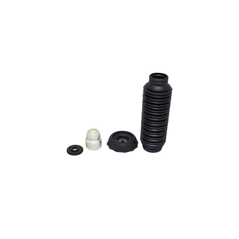 KIT AMORTECEDOR DIANTEIRO ESQUERDO/DIREITO 1 BATENTE/ 1 COIFA/ 1 COXIM C/ ROLAMENTO LT90074 MONROE AXIOS