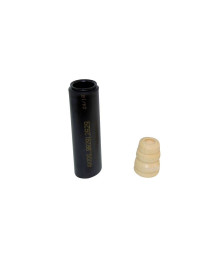 KIT AMORTECEDOR TRASEIRO ESQUERDO/DIREITO 1 BATENTE/ 1 COIFA 0442629 MONROE AXIOS