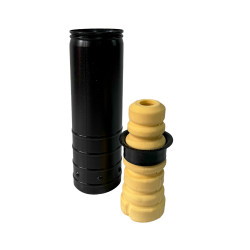 KIT AMORTECEDOR TRASEIRO ESQUERDO/DIREITO 1 BATENTE/ 1 COIFA 1BP30162AA BPROAUTO