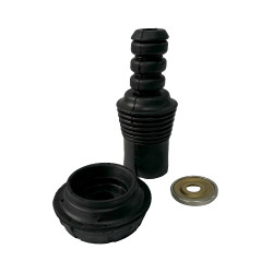 KIT AMORTECEDOR DIANTEIRO ESQUERDO/DIREITO 1 BATENTE/ 1 COIFA/ 1 COXIM/ 1 ROLAMENTO 1BP30163AA BPROAUTO