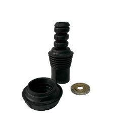 KIT AMORTECEDOR DIANTEIRO ESQUERDO/DIREITO 1 BATENTE/ 1 COIFA/ 1 COXIM/ 1 ROLAMENTO 1BP30163AA BPROAUTO