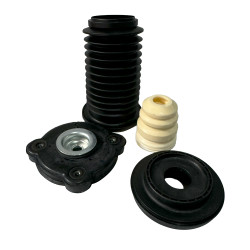 KIT AMORTECEDOR DIANTEIRO ESQUERDO/DIREITO 1 BATENTE/ 1 COIFA/ 1 COXIM/ 1 ROLAMENTO 1BP30159AA BPROAUTO