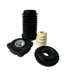 KIT AMORTECEDOR DIANTEIRO ESQUERDO/DIREITO 1 BATENTE/ 1 COIFA/ 1 COXIM/ 1 ROLAMENTO 1BP30159AA BPROAUTO