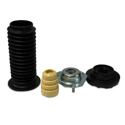 KIT AMORTECEDOR DIANTEIRO ESQUERDO/DIREITO 1 BATENTE/ 1 COIFA/ 1 COXIM/ 1 ROLAMENTO 1BP30179AA BPROAUTO