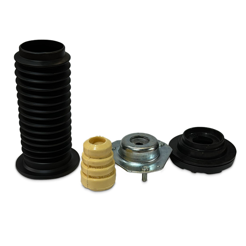 KIT AMORTECEDOR DIANTEIRO ESQUERDO/DIREITO 1 BATENTE/ 1 COIFA/ 1 COXIM/ 1 ROLAMENTO 1BP30179AA BPROAUTO