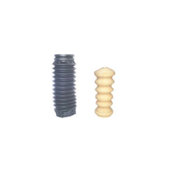 KIT AMORTECEDOR TRASEIRO ESQUERDO/DIREITO 1 BATENTE/ 1 COIFA SK217S SAMPEL