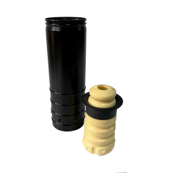 KIT AMORTECEDOR TRASEIRO ESQUERDO/DIREITO 1 BATENTE/ 1 COIFA 1BP30158AA BPROAUTO
