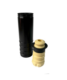 KIT AMORTECEDOR TRASEIRO ESQUERDO/DIREITO 1 BATENTE/ 1 COIFA 1BP30158AA BPROAUTO