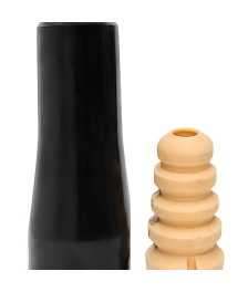 KIT AMORTECEDOR TRASEIRO ESQUERDO/DIREITO 1 BATENTE/ 1 COIFA MB4087 MOBENSANI