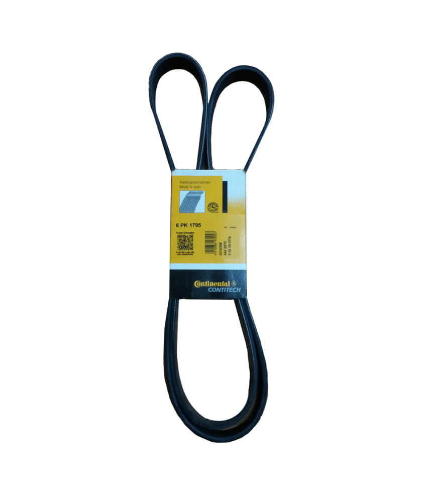 CORREIA POLY V 1795MM 6PK1795 CONTITECH