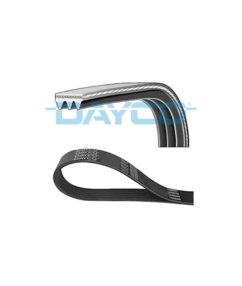 CORREIA POLY V 890MM 3PK890EE DAYCO