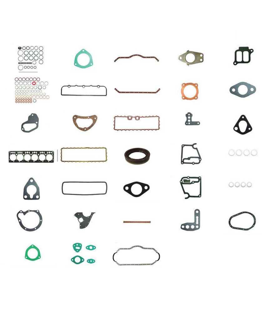 JOGO JUNTA MOTOR COMPLETA C/ JUNTA CABECOTE FIBRA C/ RETENTOR 80270 SABO