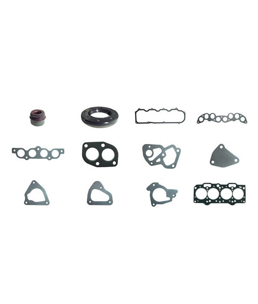 JOGO JUNTA MOTOR SUPERIOR C/ JUNTA CABECOTE FIBRA C/ RETENTOR 79509 SABO