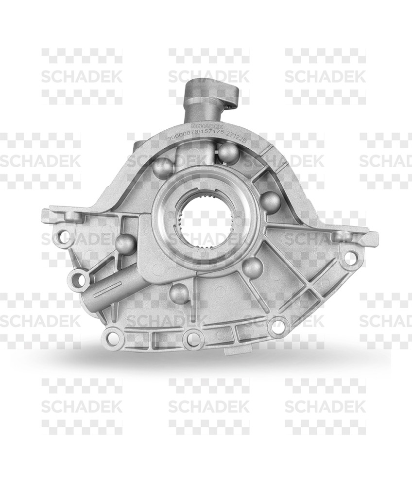 BOMBA OLEO MOTOR 10174 SCHADEK