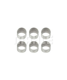 BUCHA BIELA STD SEMI BG529USTDSEMI METAL LEVE