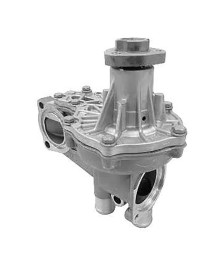 BOMBA DAGUA S/ POLIA 454601 INDISA