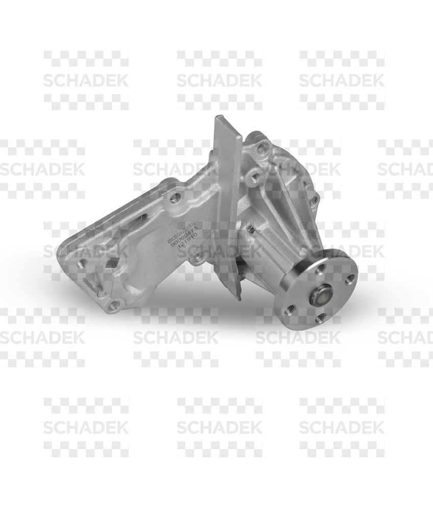 BOMBA DAGUA S/ POLIA - 90000473 SCHADEK