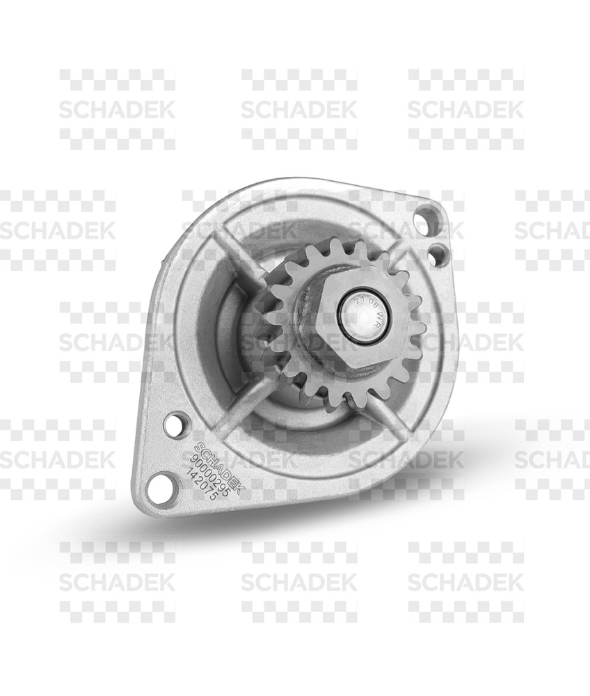 BOMBA DAGUA C/ ENGRENAGEM - 20049 SCHADEK