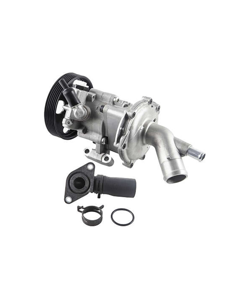 BOMBA DAGUA C/ POLIA C/ TAMPA 354600 INDISA