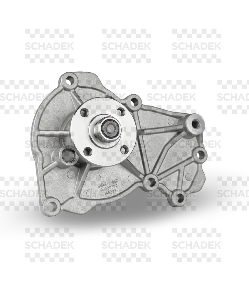 BOMBA DAGUA S/ POLIA - 20186 SCHADEK