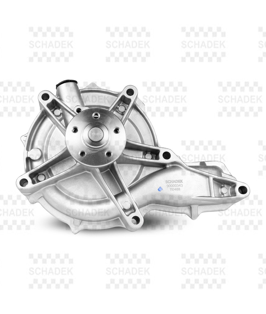 BOMBA DAGUA S/ POLIA - 20212 SCHADEK