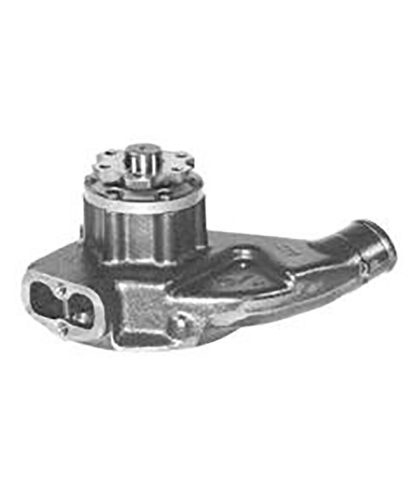 BOMBA DAGUA S/ POLIA - UB0314 URBA