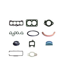 JOGO JUNTA MOTOR SUPERIOR C/ JUNTA CABECOTE FIBRA S/ RETENTOR 79543FLEX SABO