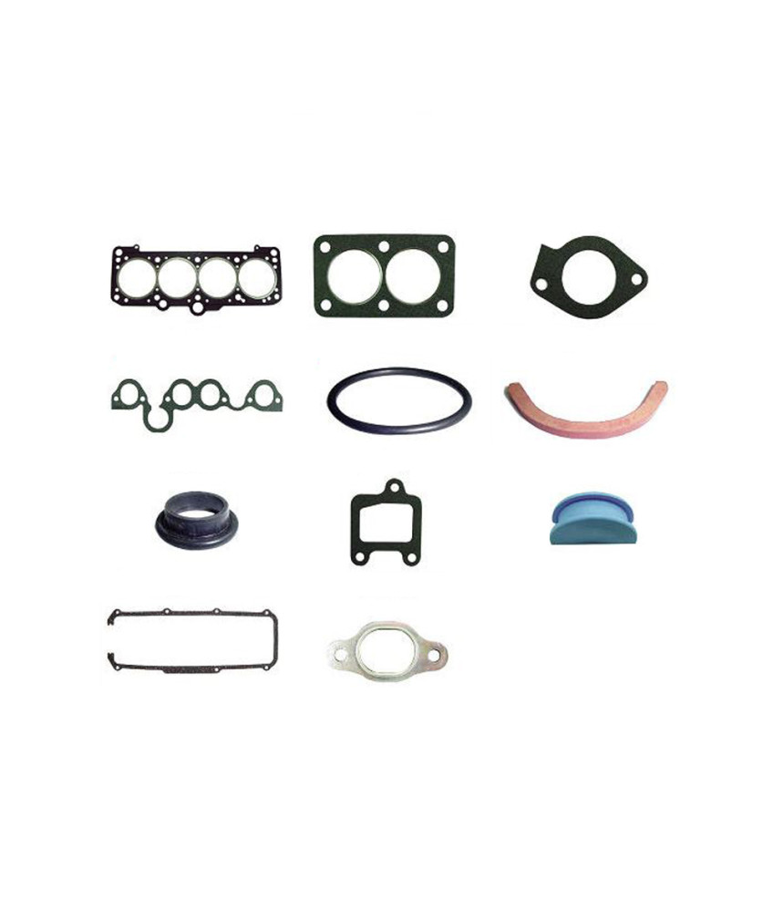 JOGO JUNTA MOTOR SUPERIOR C/ JUNTA CABECOTE FIBRA S/ RETENTOR 79543FLEX SABO