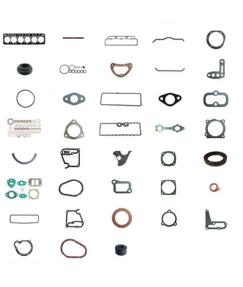 JOGO JUNTA MOTOR COMPLETA C/ JUNTA CABECOTE FIBRA C/ RETENTOR 48906EFPSD1 SABO