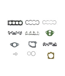 JOGO JUNTA MOTOR SUPERIOR C/ JUNTA CABECOTE FIBRA S/ RETENTOR 79519 SABO