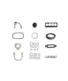 JOGO JUNTA MOTOR COMPLETA C/ JUNTA CABECOTE FIBRA C/ RETENTOR 80184FLEXR SABO