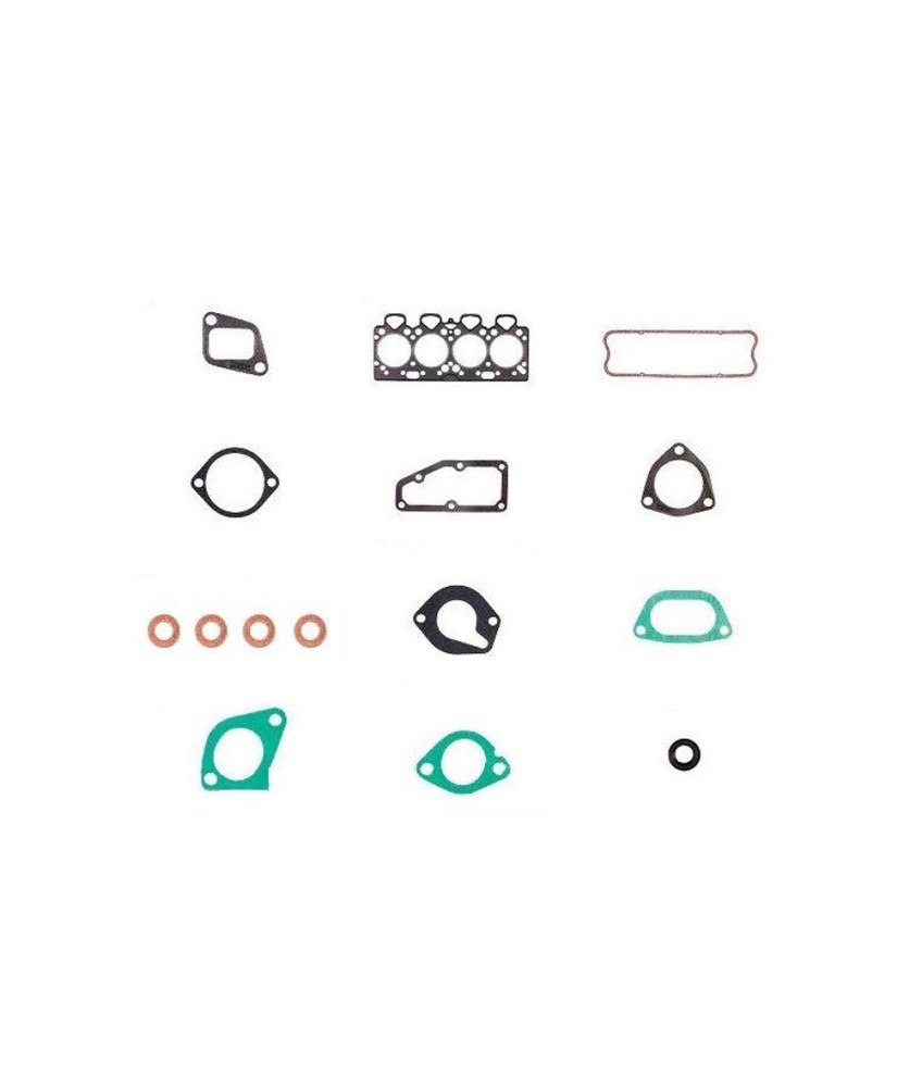 JOGO JUNTA MOTOR SUPERIOR C/ JUNTA CABECOTE FIBRA S/ RETENTOR 70306EFPSD2 SABO