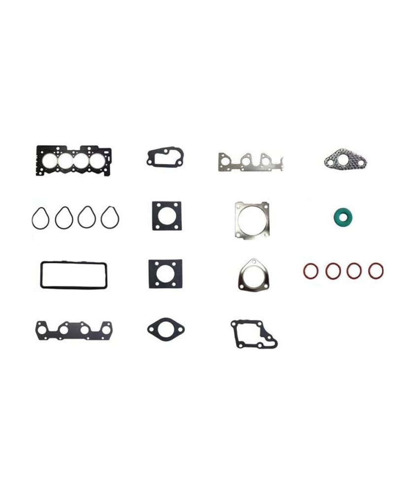 JOGO JUNTA MOTOR SUPERIOR C/ JUNTA CABECOTE FIBRA S/ RETENTOR 79403FLEX SABO