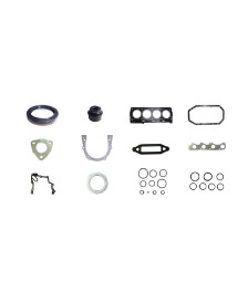 JOGO JUNTA MOTOR COMPLETA C/ JUNTA CABECOTE FIBRA C/ RETENTOR 80179FLEXR SABO