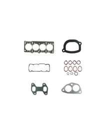 JOGO JUNTA MOTOR SUPERIOR C/ JUNTA CABECOTE FIBRA S/ RETENTOR 79410FLEX SABO