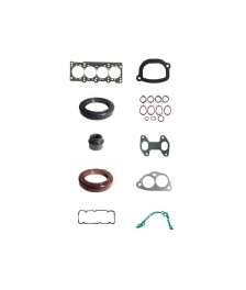 JOGO JUNTA MOTOR COMPLETA C/ JUNTA CABECOTE FIBRA C/ RETENTOR 80257FLEXR SABO