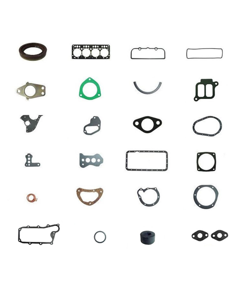 JOGO JUNTA MOTOR COMPLETA C/ JUNTA CABECOTE FIBRA C/ RETENTOR 48206EFPSD SABO