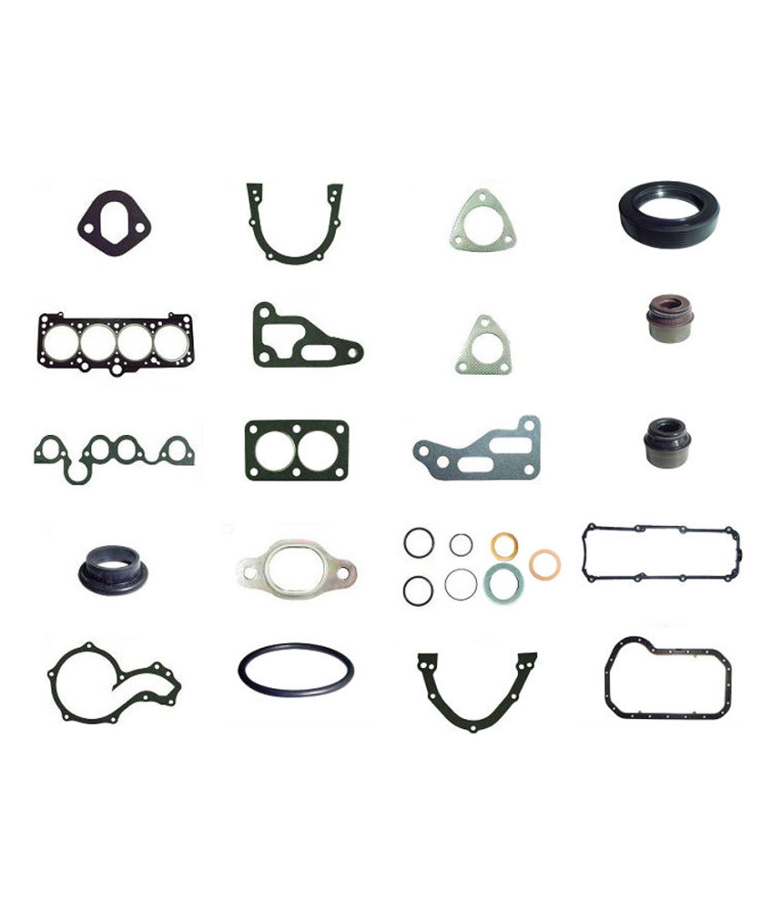 JOGO JUNTA MOTOR COMPLETA C/ JUNTA CABECOTE FIBRA C/ RETENTOR 80348FLEXR SABO