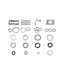 JOGO JUNTA MOTOR SUPERIOR C/ JUNTA CABECOTE FIBRA S/ RETENTOR 79815FLEX SABO