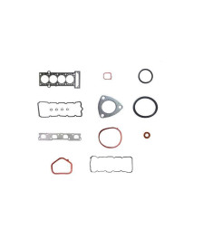 JOGO JUNTA MOTOR SUPERIOR C/ JUNTA CABECOTE METALICA S/ RETENTOR 79406FLEX SABO