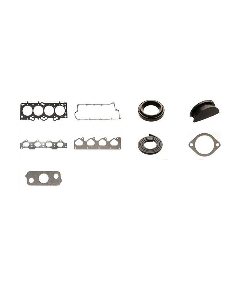 JOGO JUNTA MOTOR SUPERIOR C/ JUNTA CABECOTE METALICA S/ RETENTOR 79590FLEX SABO